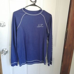 Vineyard Vines long sleeve performance shirt